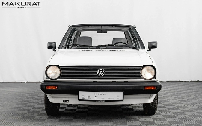 Volkswagen Polo cena 39900 przebieg: 108976, rok produkcji 1988 z Nowe Miasteczko małe 352